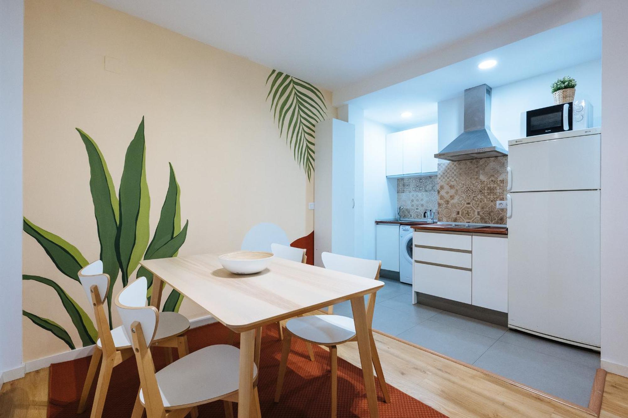 Romantico Apartamento Sevilla Exterior photo
