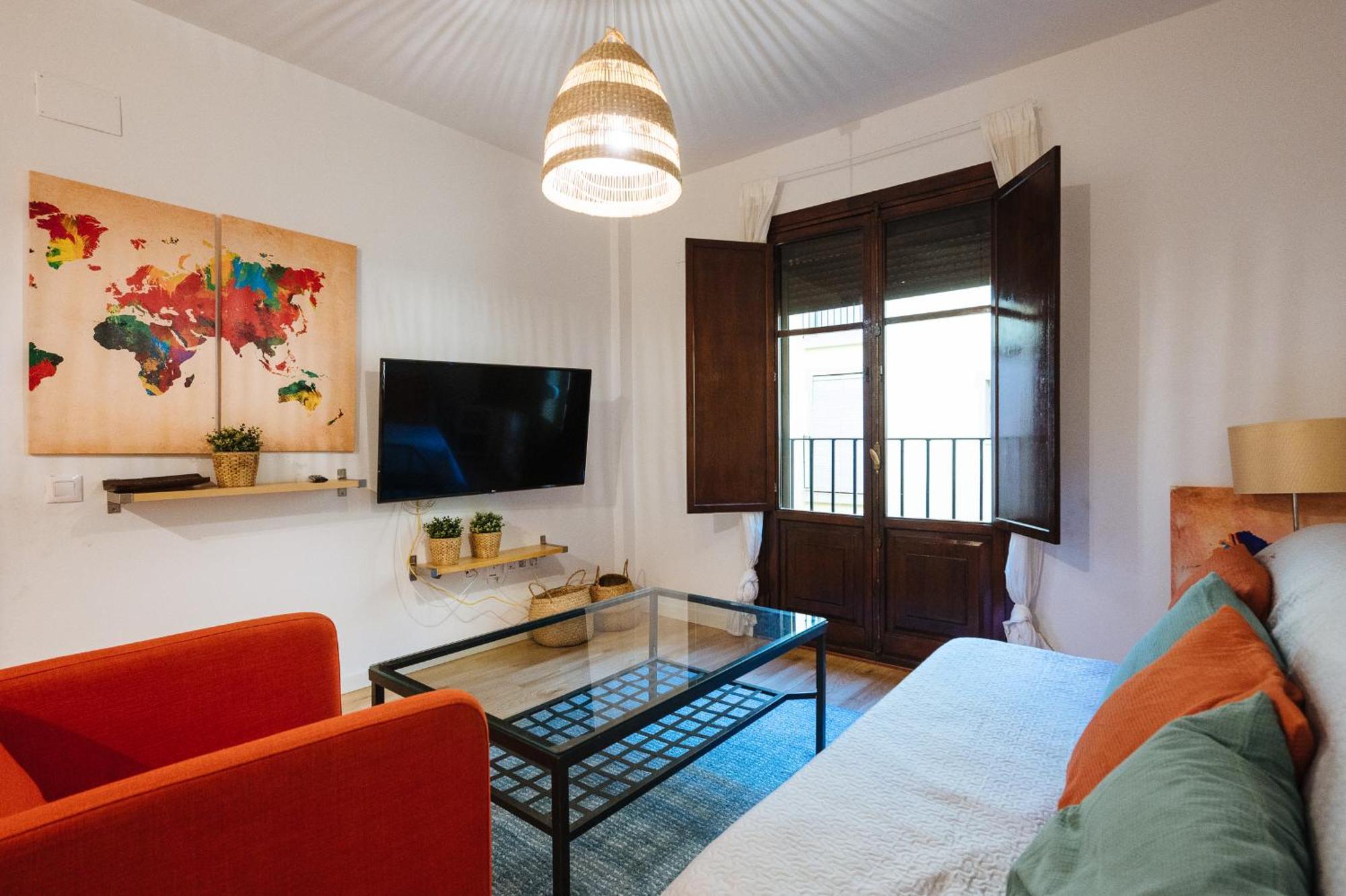 Romantico Apartamento Sevilla Exterior photo