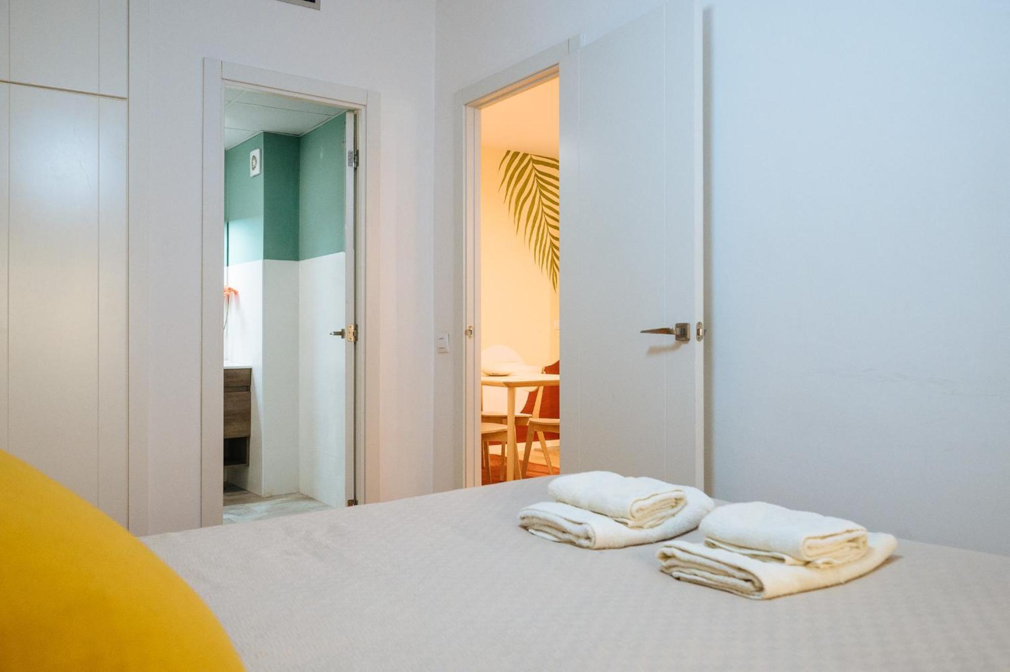 Romantico Apartamento Sevilla Exterior photo