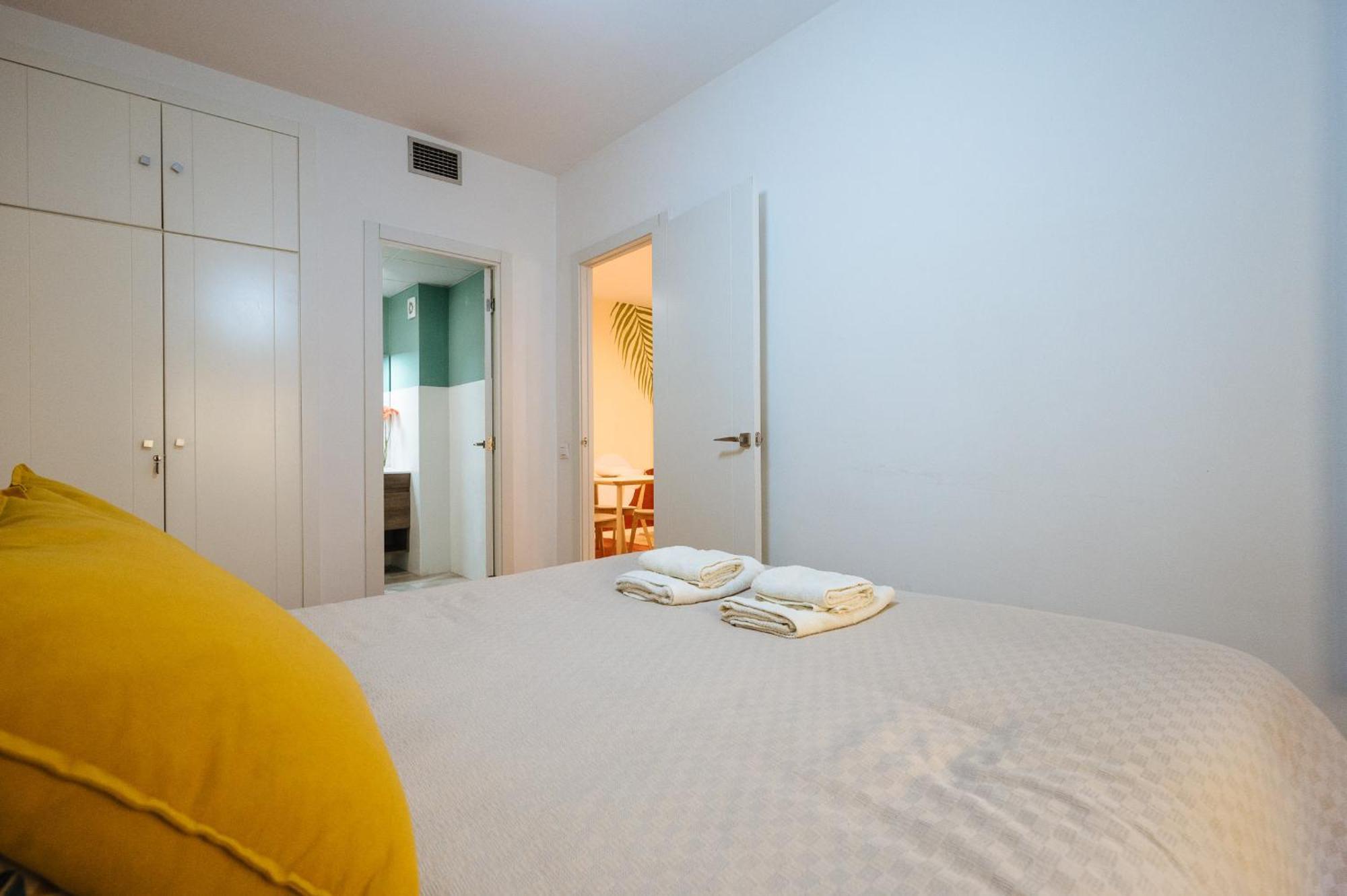 Romantico Apartamento Sevilla Exterior photo