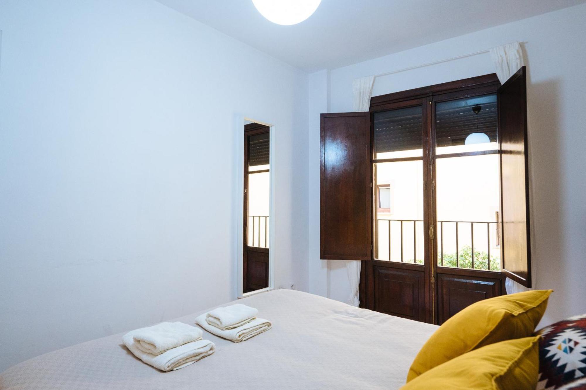 Romantico Apartamento Sevilla Exterior photo