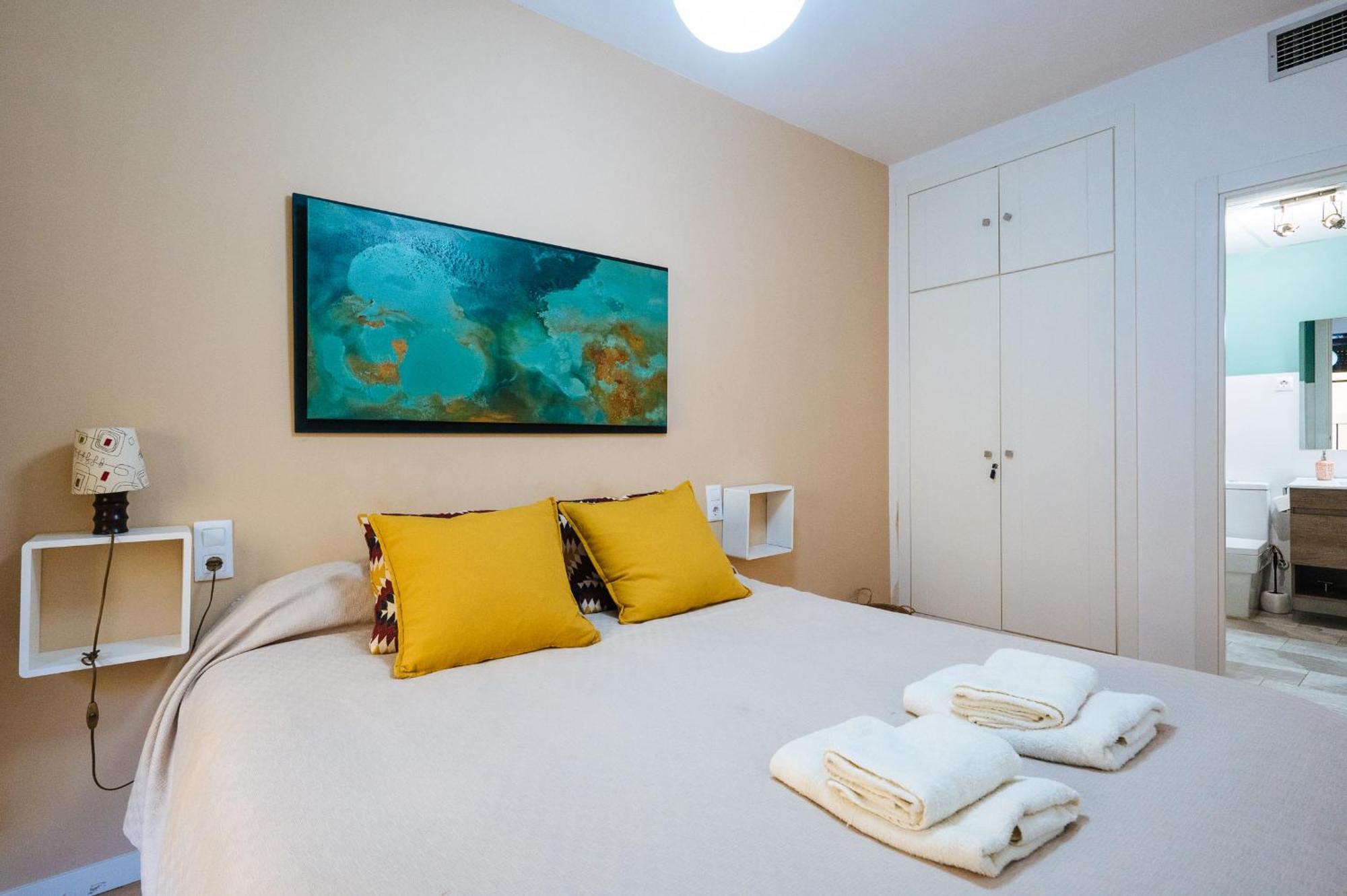 Romantico Apartamento Sevilla Exterior photo