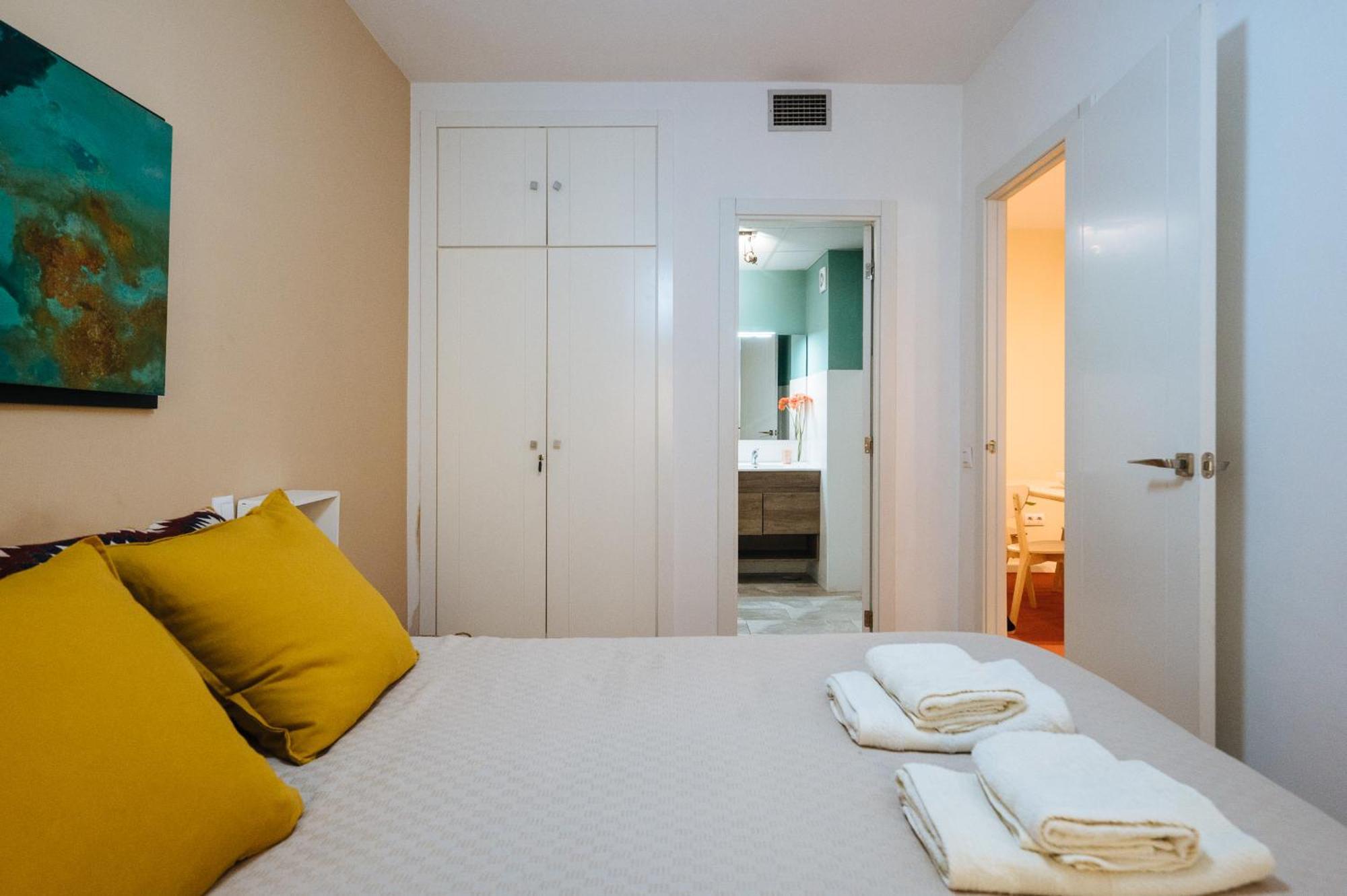 Romantico Apartamento Sevilla Exterior photo